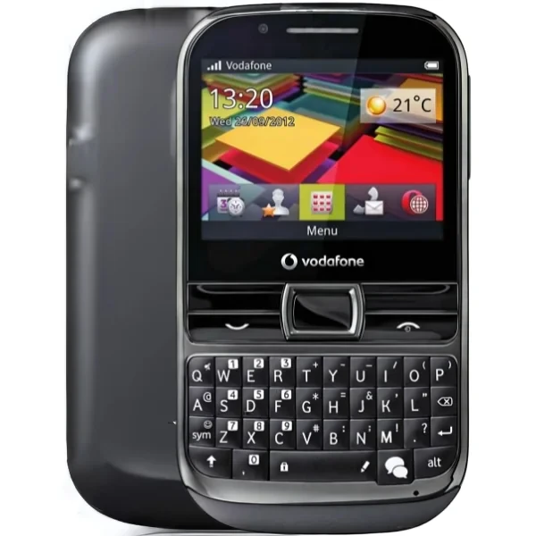 Vodafone Chat 655 - 2.4" - 2MP - (Used)